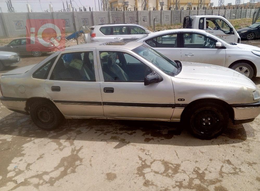 اوبل فيكترا